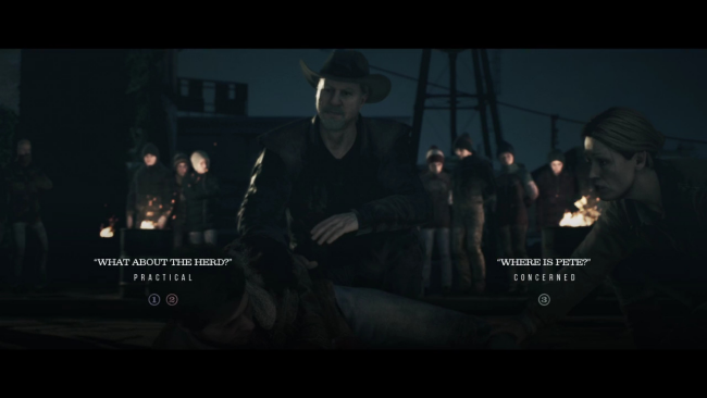 Planet Of The Apes: Last Frontier PC Screenshot