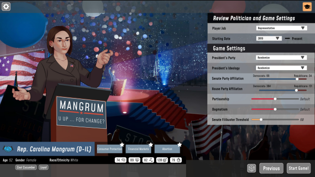 Political Arena PC Screenshot