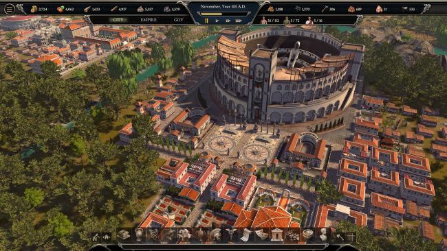 Pompeii: The Legacy PC Screenshot