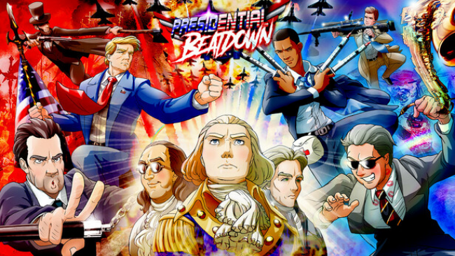Presidential Beatdown Free Download