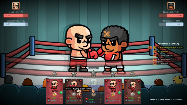 Punch To Glory PC Screenshot