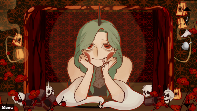 Purgatory’s Flower PC Screenshot