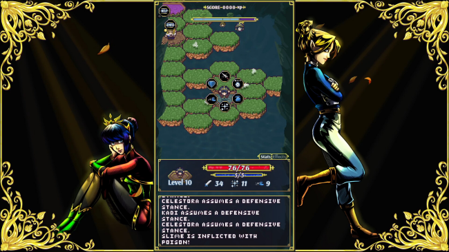 Radix Chronicle PC Screenshot