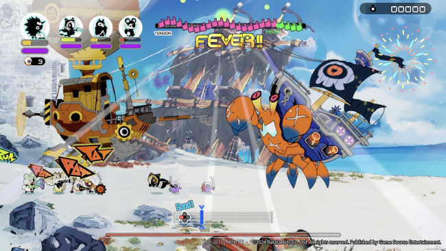 Ratatan PC Screenshot