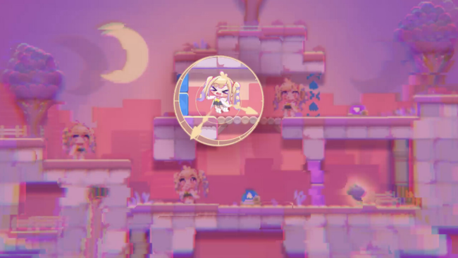 RewindGirl PC Screenshot