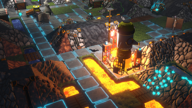 Rocklings PC Screenshot