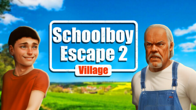 Schoolboy Escape : Village Free Download