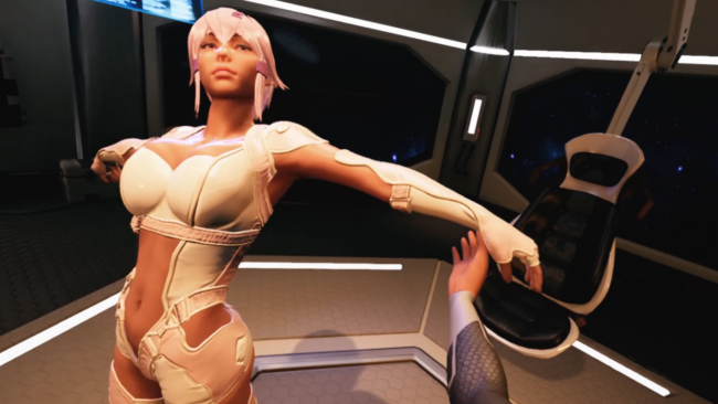 Sexbot Quality Assurance Simulator PC Screenshot