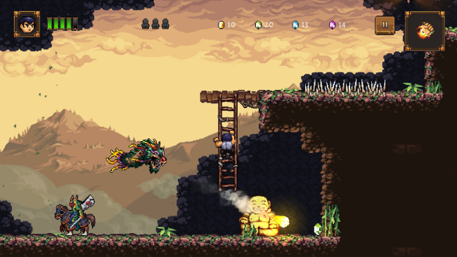 Shadow Of The Orient PC Screenshot