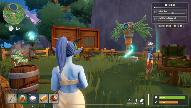 Shamania PC Screenshot