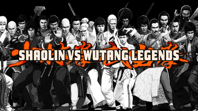 Shaolin vs Wutang Legends Free Download