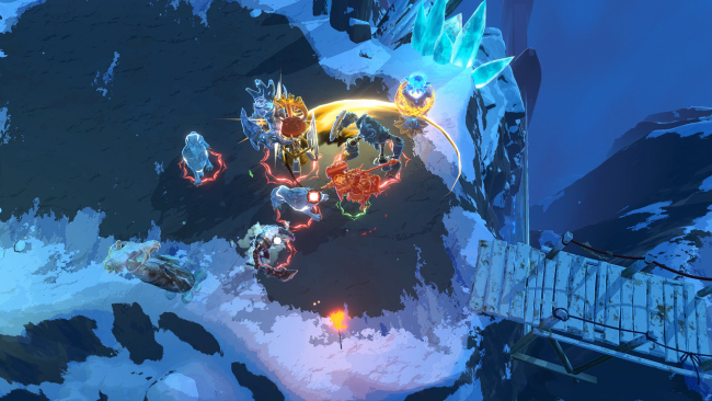 Shape of Dreams PC Screenshot