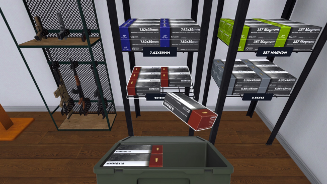 Shooting Range Simulator PC Screenshot