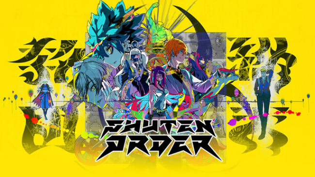 SHUTEN ORDER Free Download