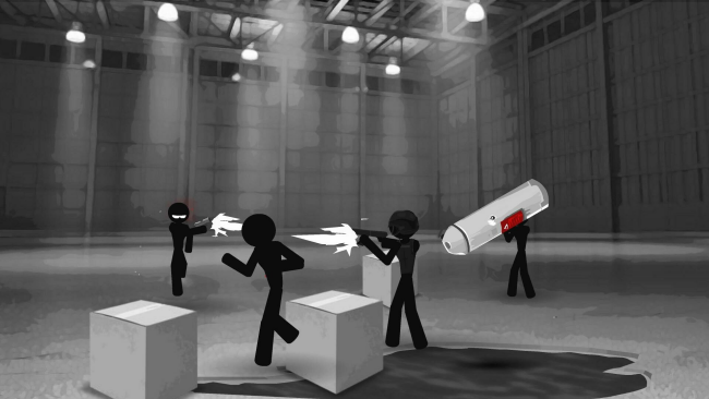 Sift Heads – Cartels PC Screenshot