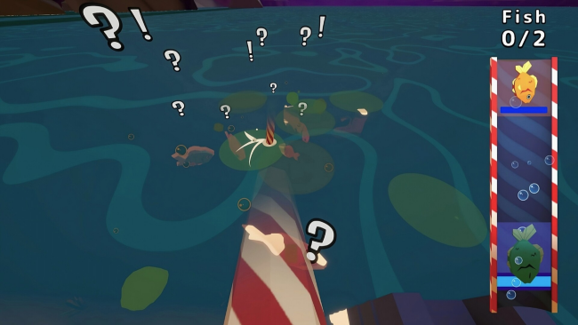 Sip Fisher PC Screenshot