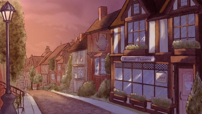 Sips And Sonnets PC Screenshot