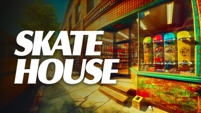 Skatehouse Free Download