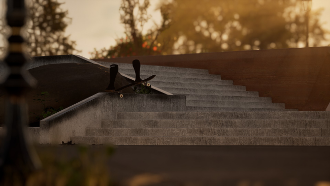 SkateLab PC Screenshot