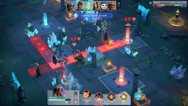 Skygard Arena PC Screenshot