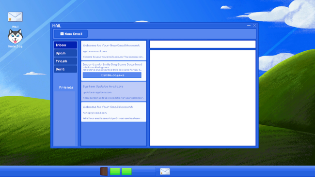Smile Dog PC Screenshot