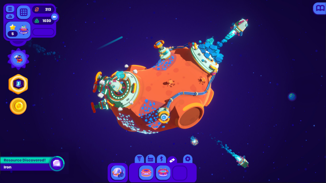 Star Birds PC Screenshot