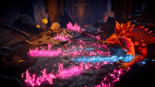 Star Fire: Eternal Cycle PC Screenshot