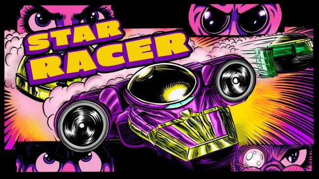 Star Racer PC Screenshot