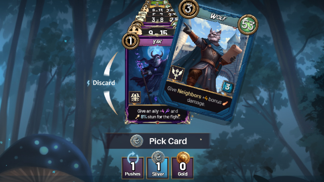 Stash: A Card Looter PC Screenshot