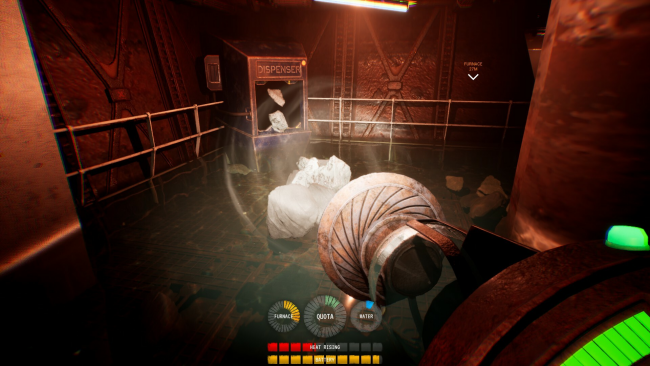 Sunken Veins PC Screenshot
