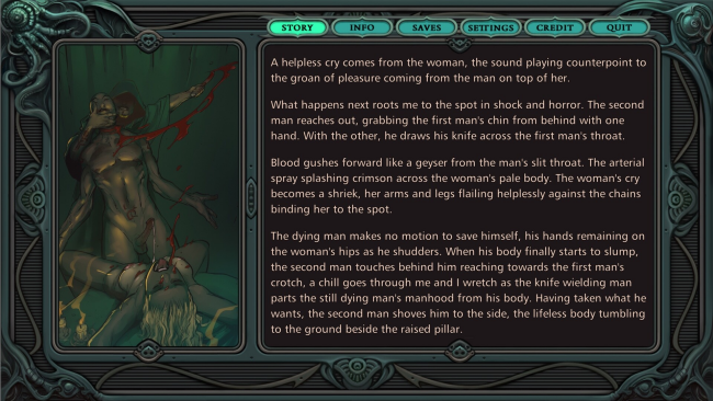The Allure Of Wanton Cove PC Screenshot