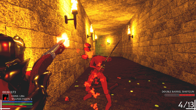 The Bleakest Keep PC Screenshot