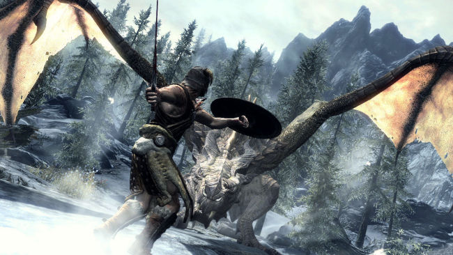 The Elder Scrolls V: Skyrim – Legendary Edition PC Screenshot
