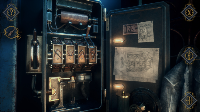 The House of Tesla PC Screenshot