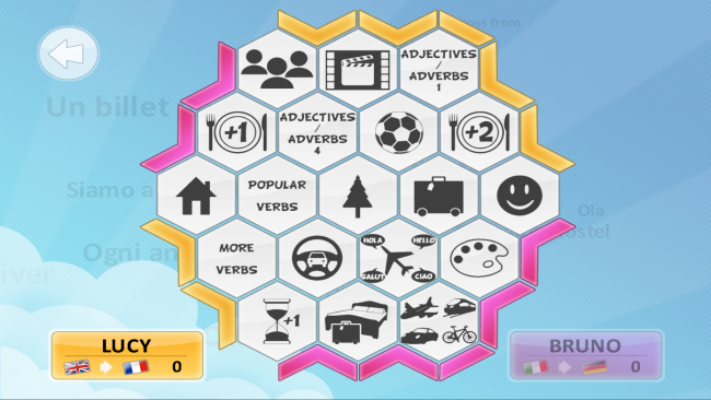 The Language Game PC Screenshot
