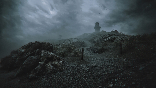The Lightkeeper PC Screenshot