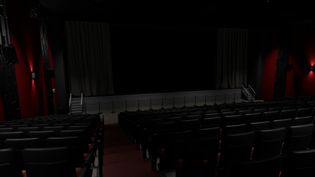The Overnight Screening PC Screenshot