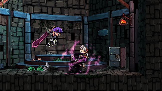 The Throne PC Screenshot
