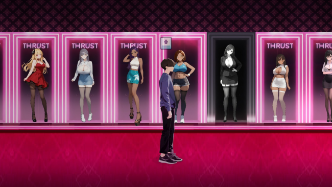 Thrust PC Screenshot