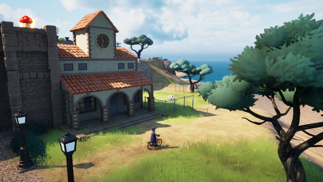 Tiny Whiny Island PC Screenshot