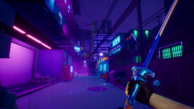 Tokyo Underground Killer PC Screenshot