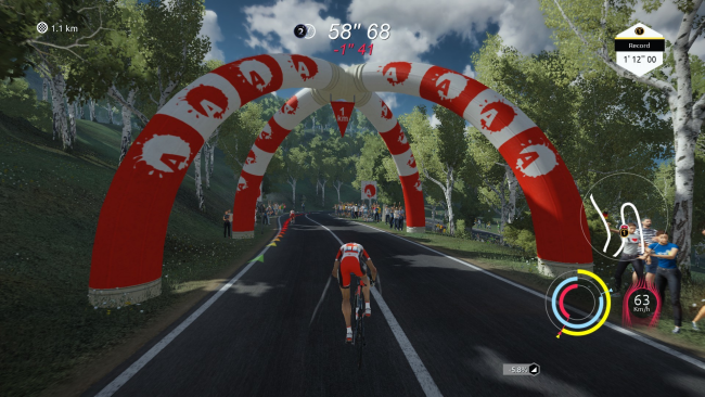 Tour de France PC Screenshot