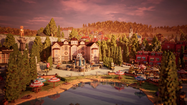 Town to City PC Screenshot