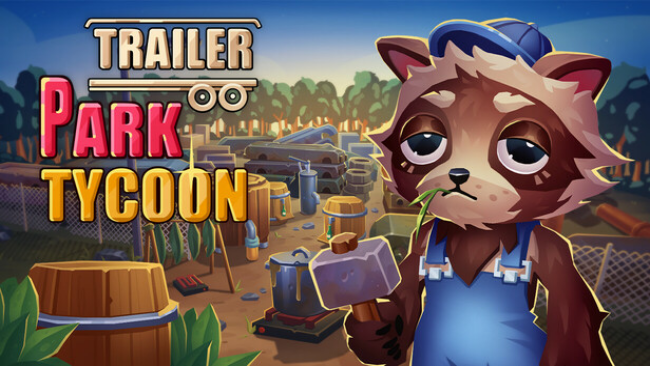 Trailer Park Tycoon: Raccoon Ranch Free Download