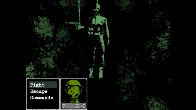 Trench Face PC Screenshot