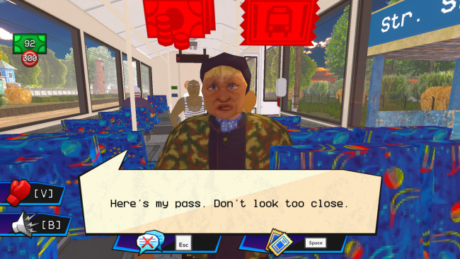 TROLEU PC Screenshot