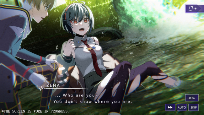 Type-NOISE: Shonen Shojo PC Screenshot