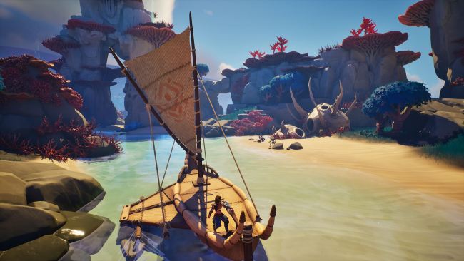 Voyagers of Nera PC Screenshot