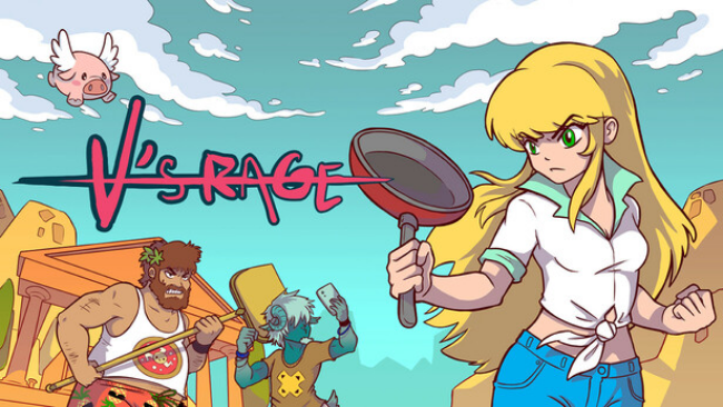 V’s Rage Free Download
