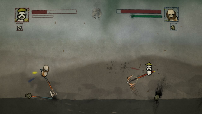 Wanba Warriors PC Screenshot